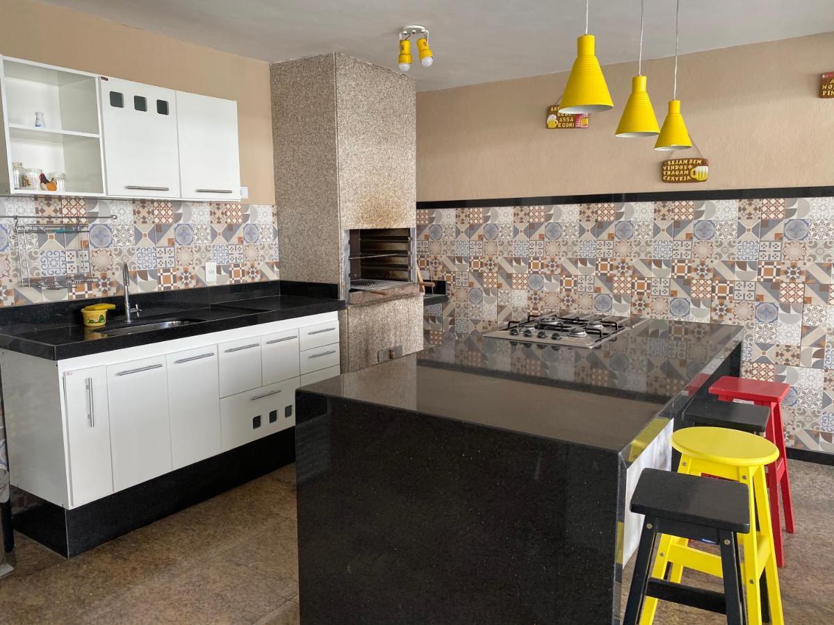 Апартаменты Residencial Lupulos Ангра-дус-Рейс Экстерьер фото