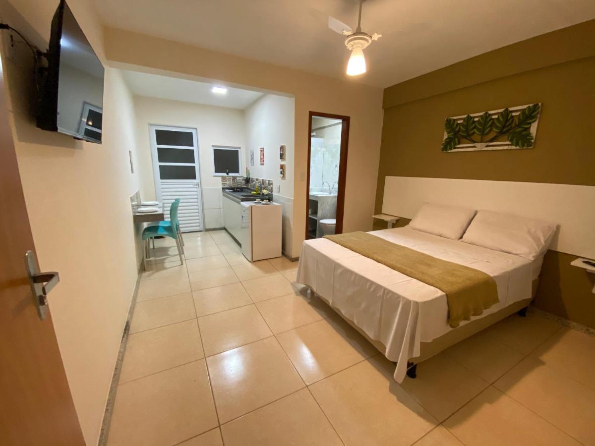 Апартаменты Residencial Lupulos Ангра-дус-Рейс Экстерьер фото