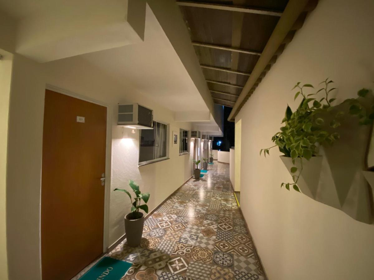 Апартаменты Residencial Lupulos Ангра-дус-Рейс Экстерьер фото