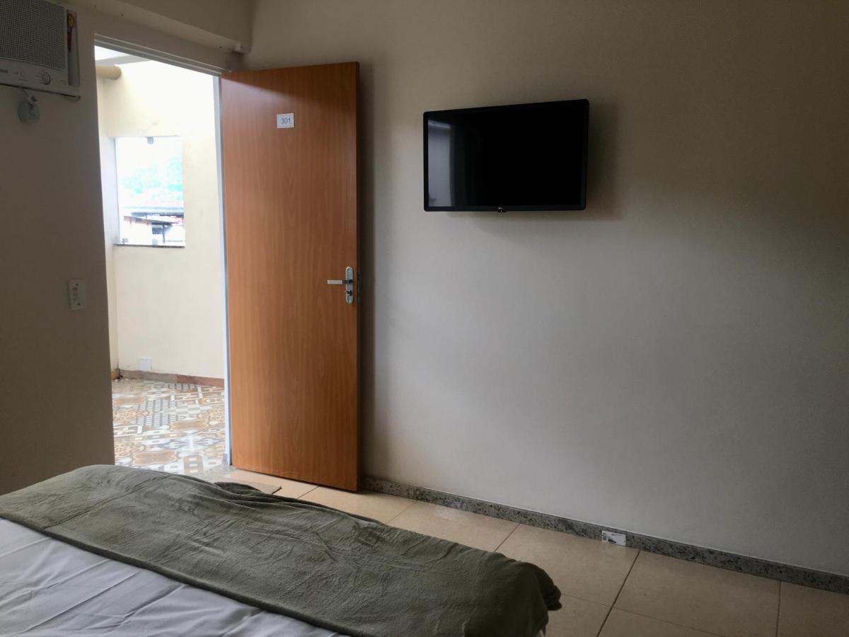 Апартаменты Residencial Lupulos Ангра-дус-Рейс Экстерьер фото