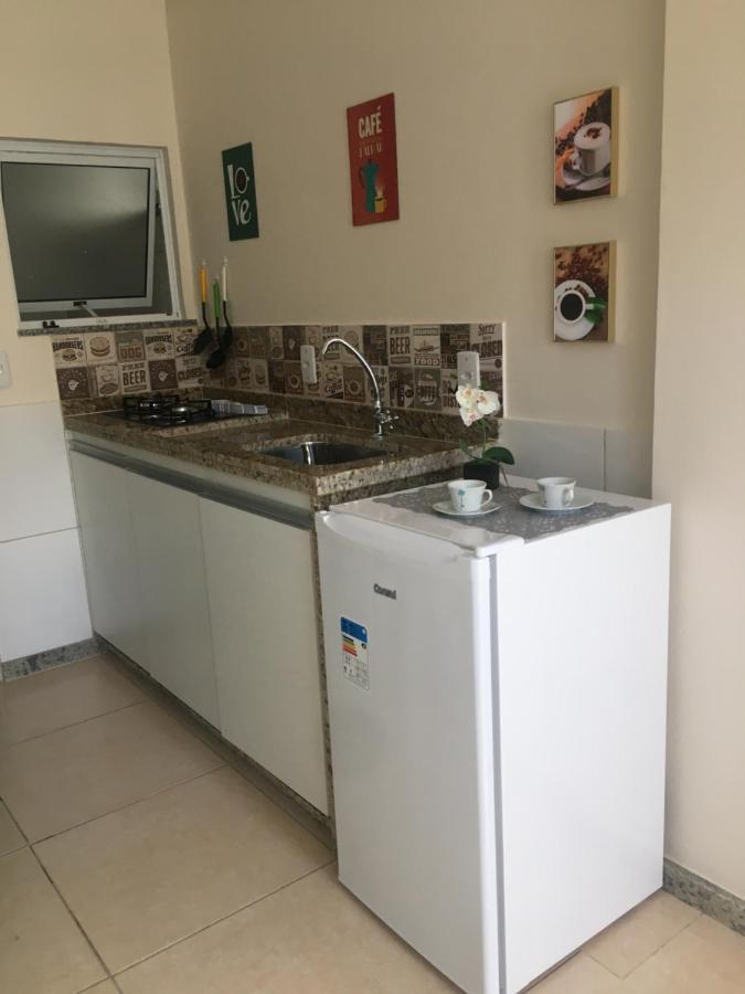 Апартаменты Residencial Lupulos Ангра-дус-Рейс Экстерьер фото